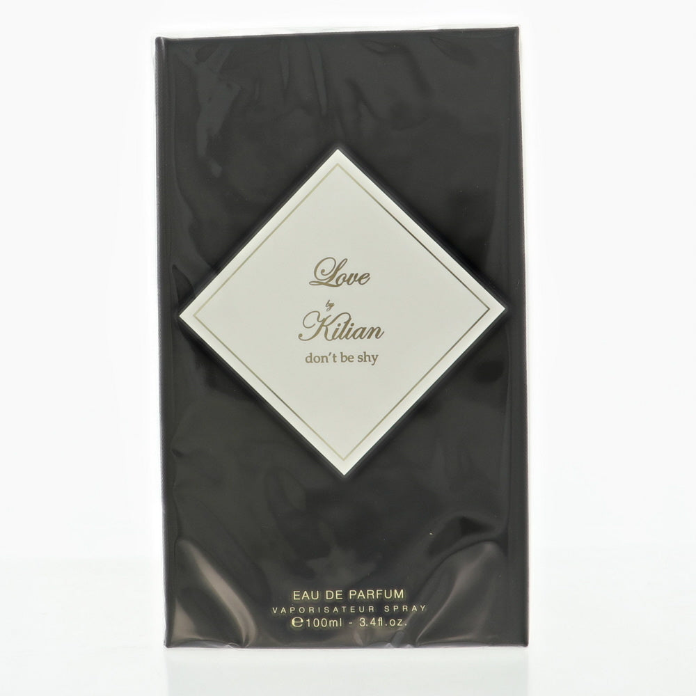 Kilian Love Don'T Be Shy Perfume By Kilian 3.4 Oz Eau De Parfum Spray For Women In Box