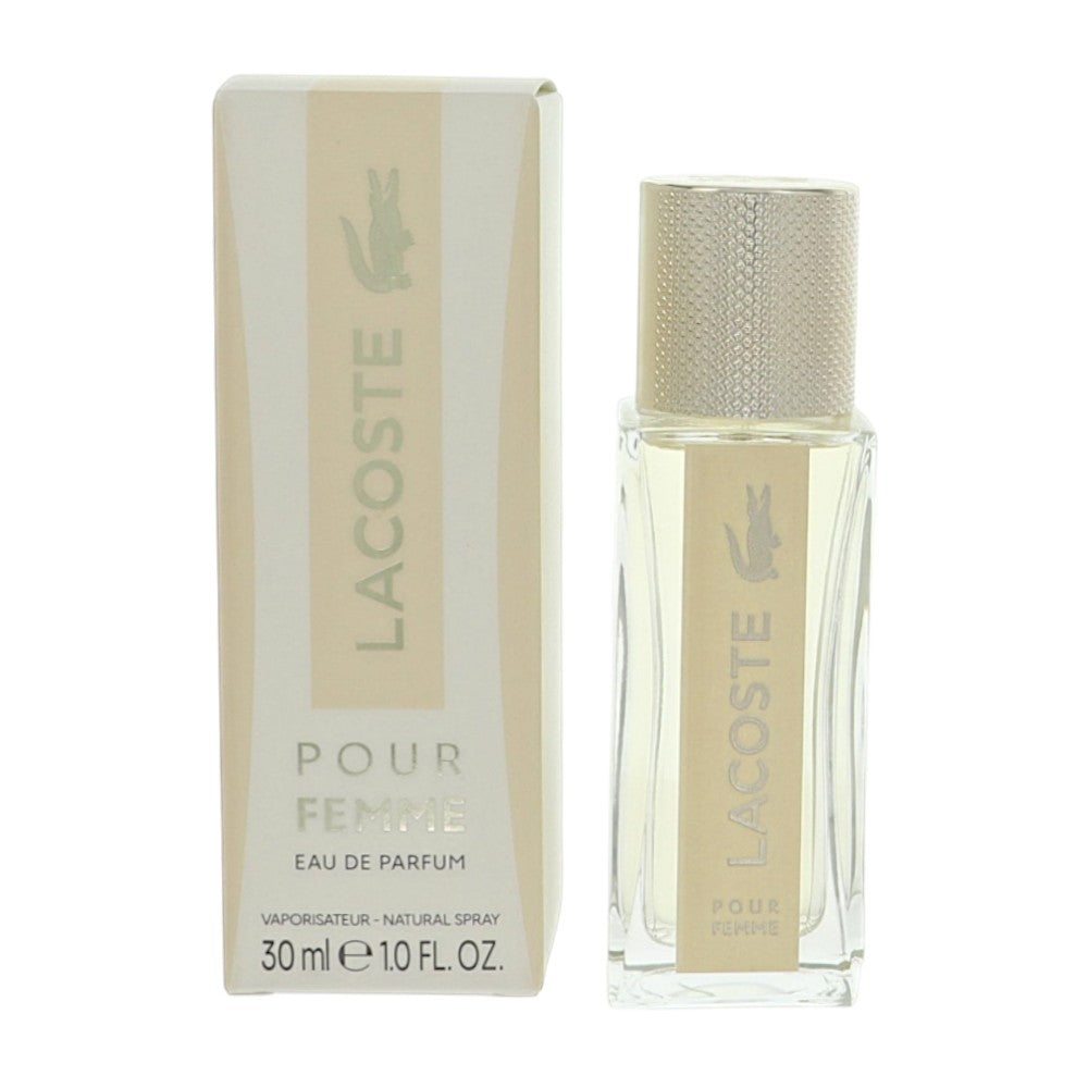 Pour Femme by Lacoste 1 oz Eau De Parfum Spray for Women - Perfumes4All