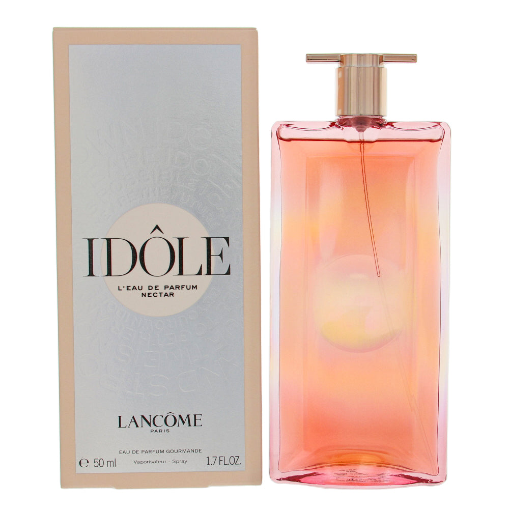 Idole Nector Perfume By Lancome 1.7 Oz Eau De Parfum Spray For Women In Box
