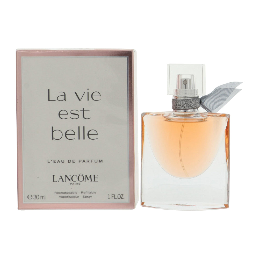 La Vie Est Belle Perfume By Lancome 1.0 Oz Eau De Parfum Spray For Women In Box