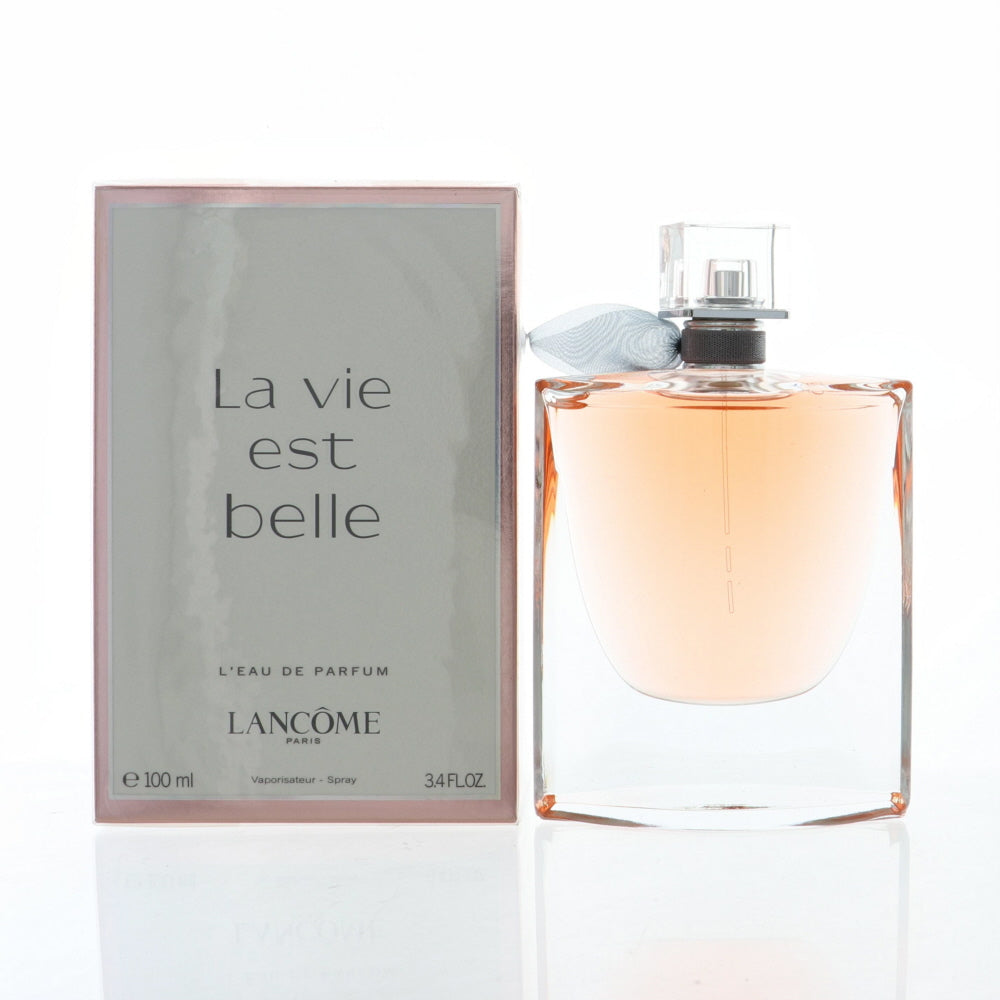 La Vie Est Belle Perfume By Lancome 3.4 Oz Eau De Parfum Spray For Women In Box