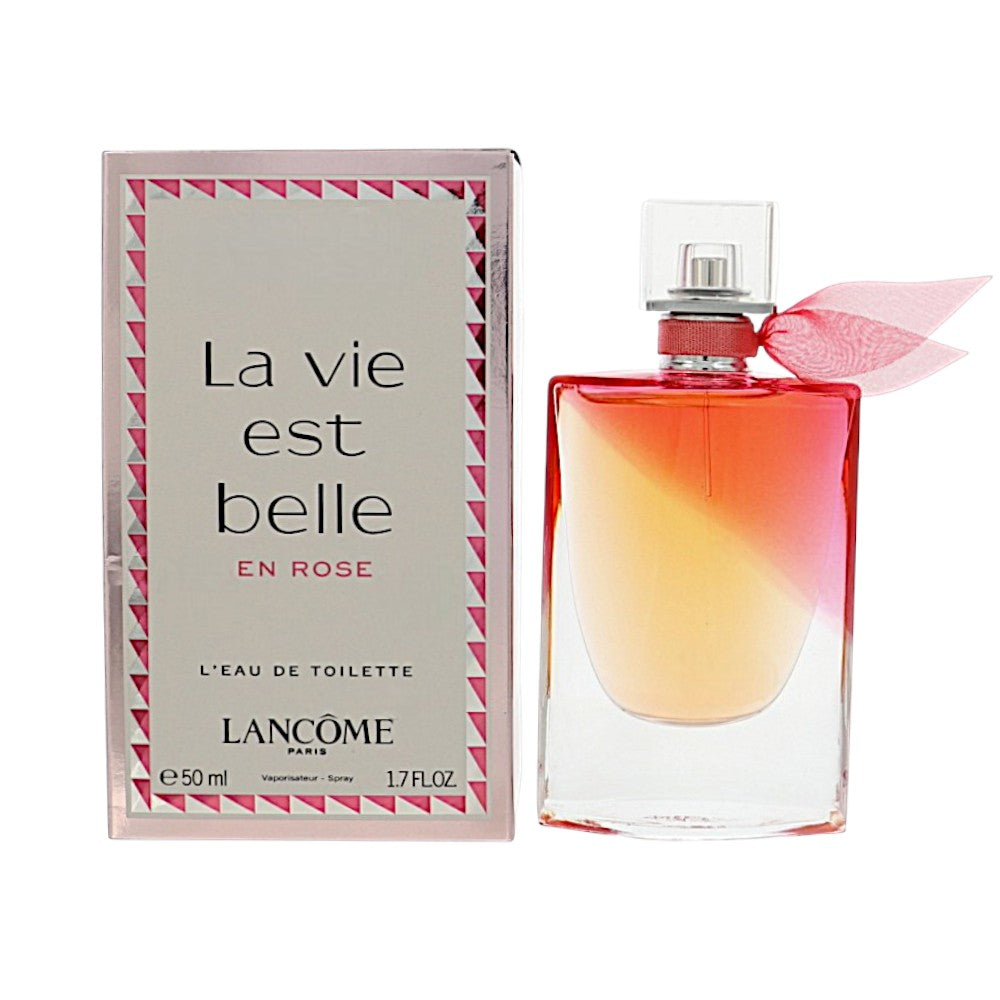La Vie Est Belle En by Lancome 1.7 oz Eau De Toilette Spray for Women - Perfumes4All