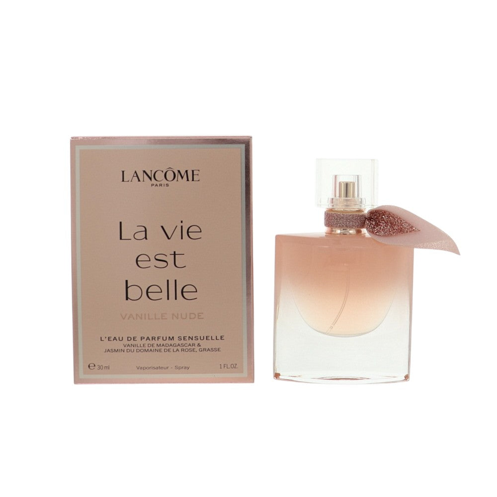 La Vie Est Belle Vanille by Lancome 1 oz Eau De Parfum Spray for Women