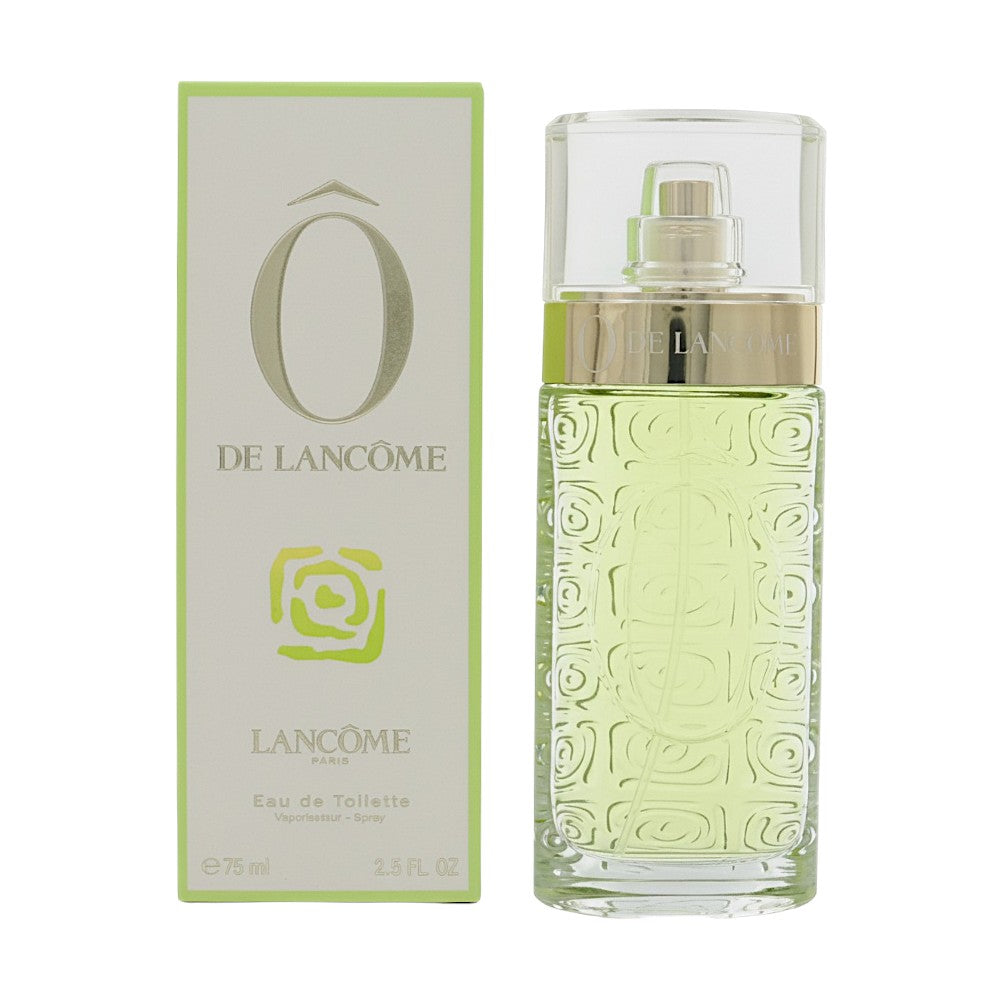 O De by Lancome 2.5 oz Eau De Toilette Spray for Women