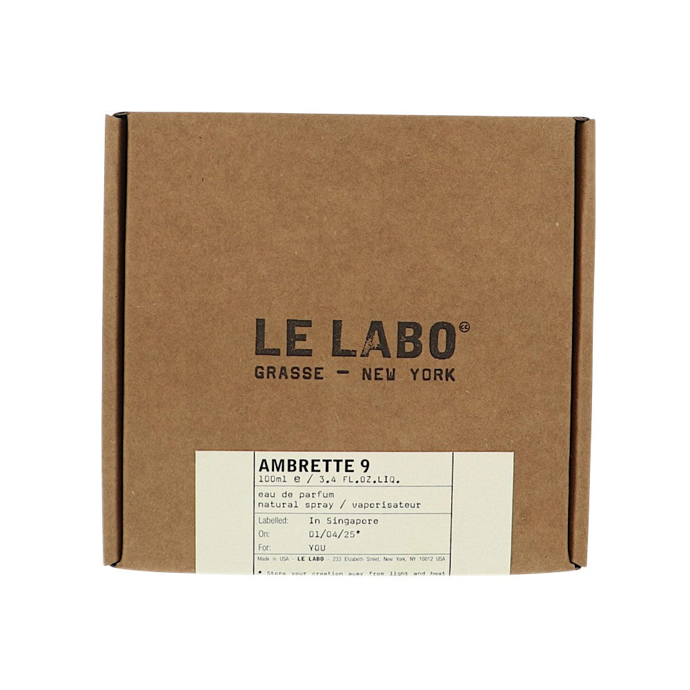 Ambrette 9 by Le Labo 3.4 oz Eau De Parfum Spray for Women - Perfumes4All