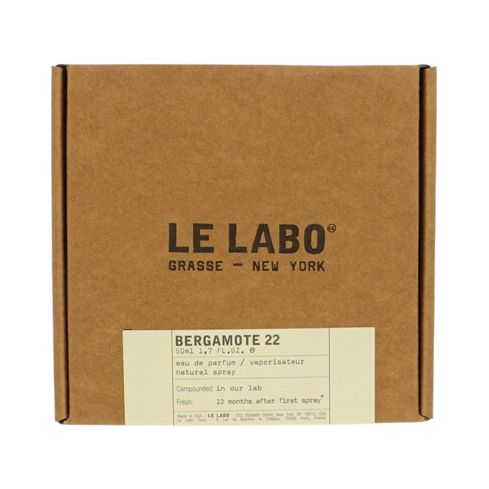 Bergamote 22 by Le Labo 1.7 oz Eau De Parfum Spray for Women