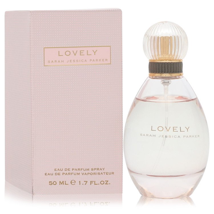 Lovely by Sarah Jessica Parker 1.7 oz oz Eau De Parfum Spray for Women - Perfumes4All