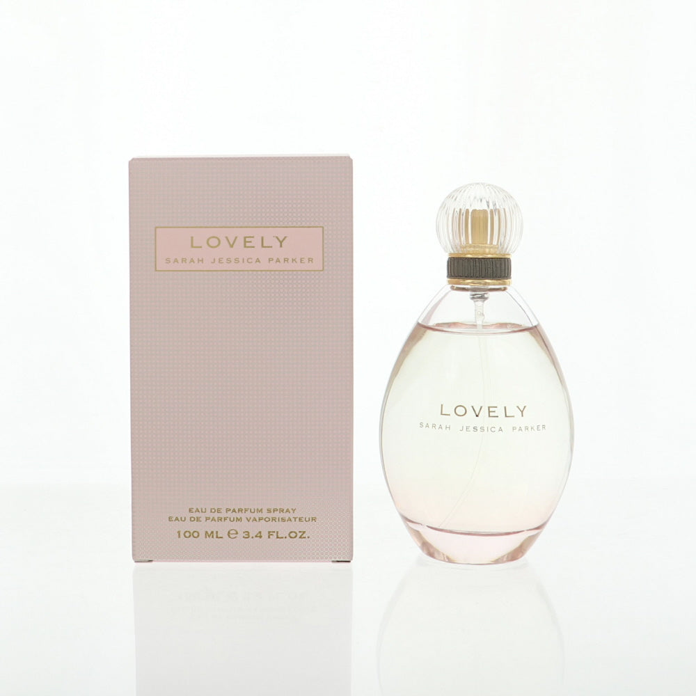 Lovely by Sarah Jessica Parker 3.4 oz Eau De Parfum Spray for Women