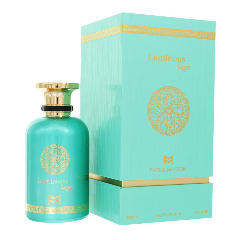 Luminous Sage by Patek Maison 3.4 oz Eau De Parfum Spray for Women