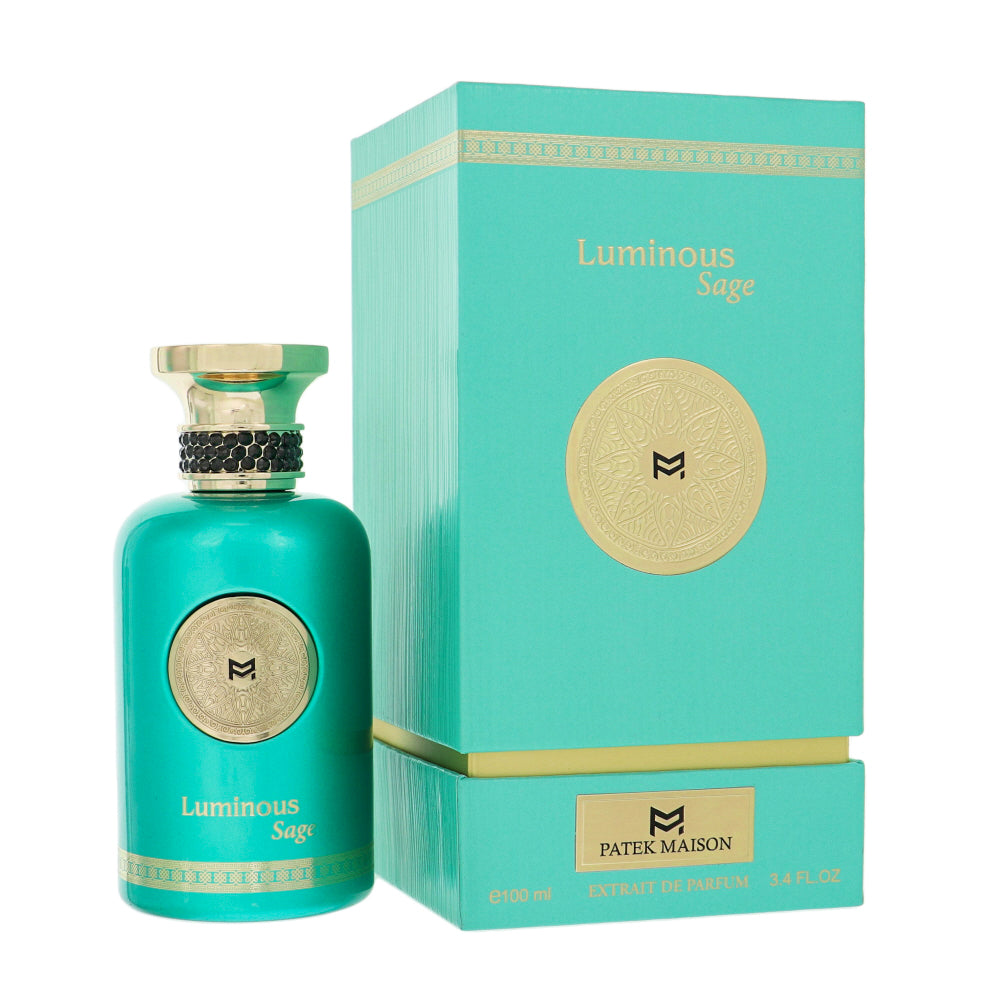 Luminous Sage by Patek Maison 3.4 oz Parfum Spray for Women