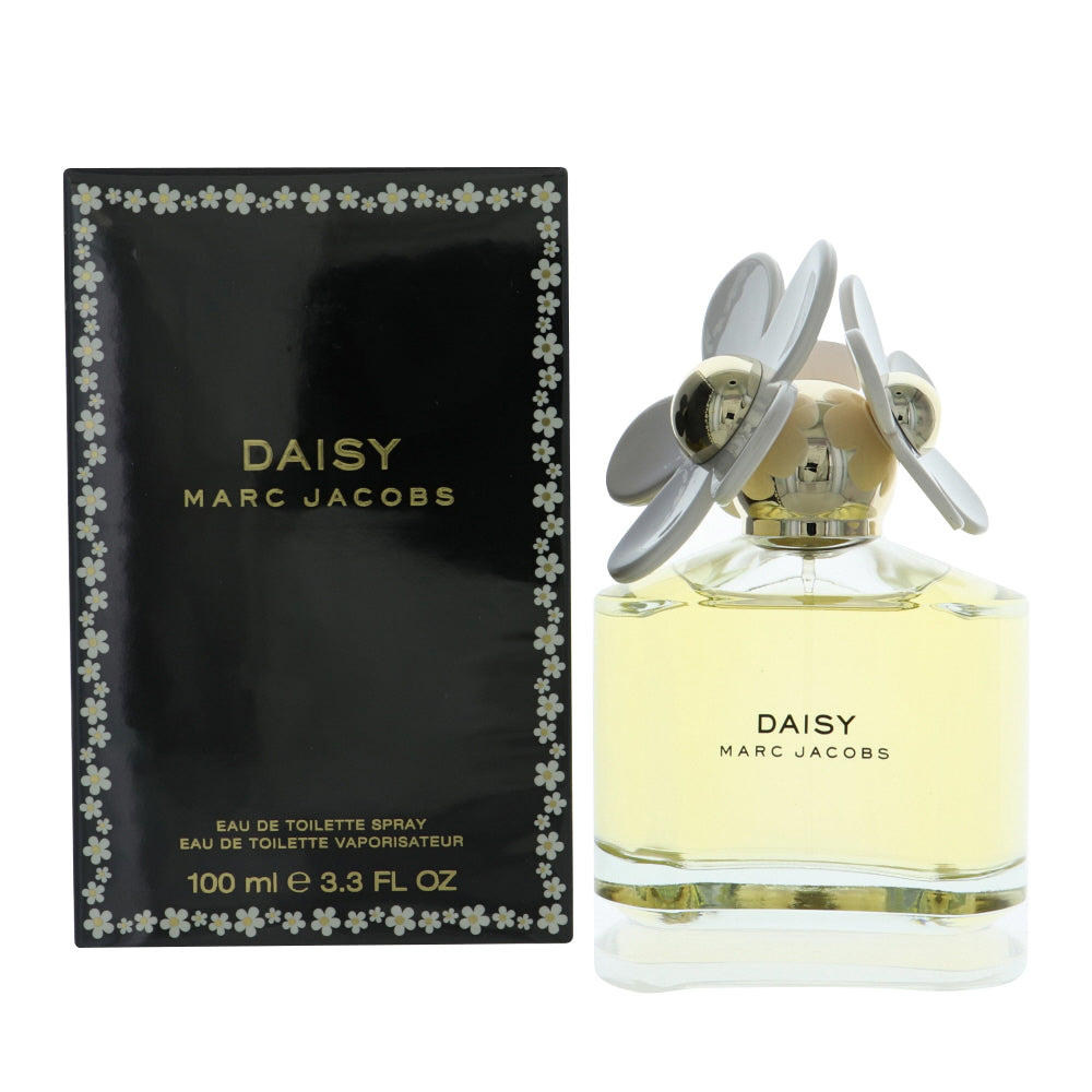 Marc Jacobs Daisy Perfume By Marc Jacobs 3.4 Oz Eau De Toilette Spray For Women In Box