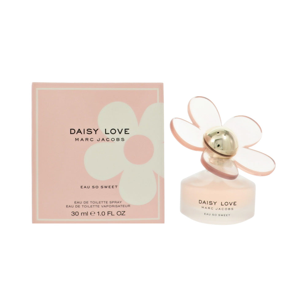 Daisy Love Eau So Sweet Perfume By Marc Jacobs 1 Oz Eau De Toilette Spray For Women In Box