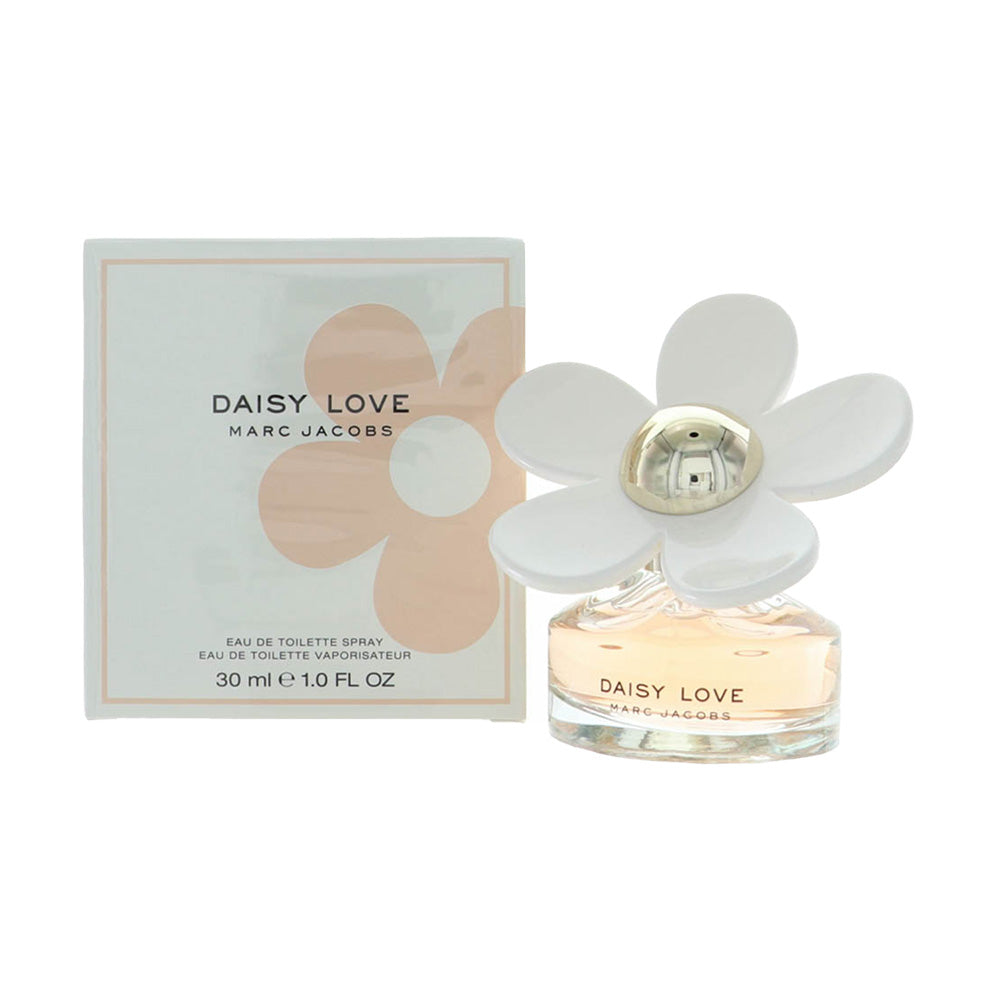 Marc Jacobs Daisy Love Perfume By Marc Jacobs 1.0 Oz Eau De Toilette Spray For Women In Box