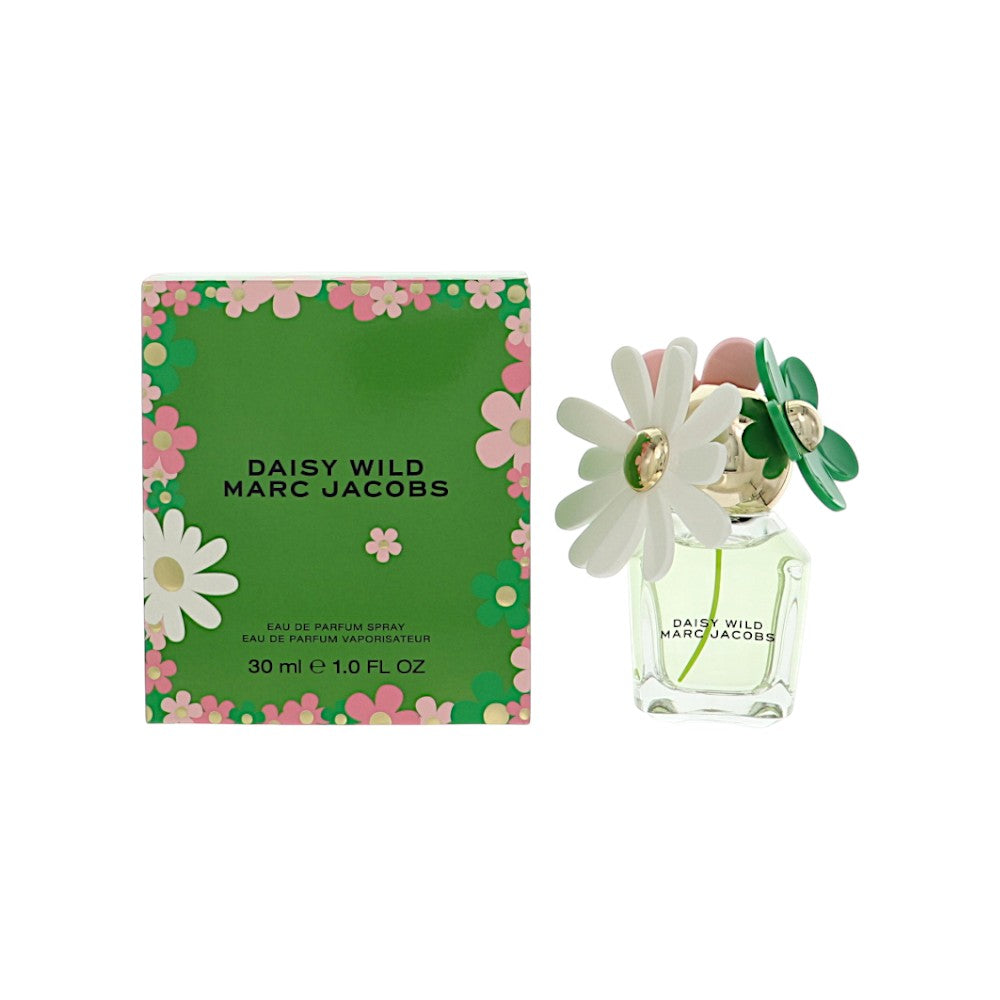 Daisy Wild by Marc Jacobs 1 oz Eau De Parfum Spray for Women - Perfumes4All