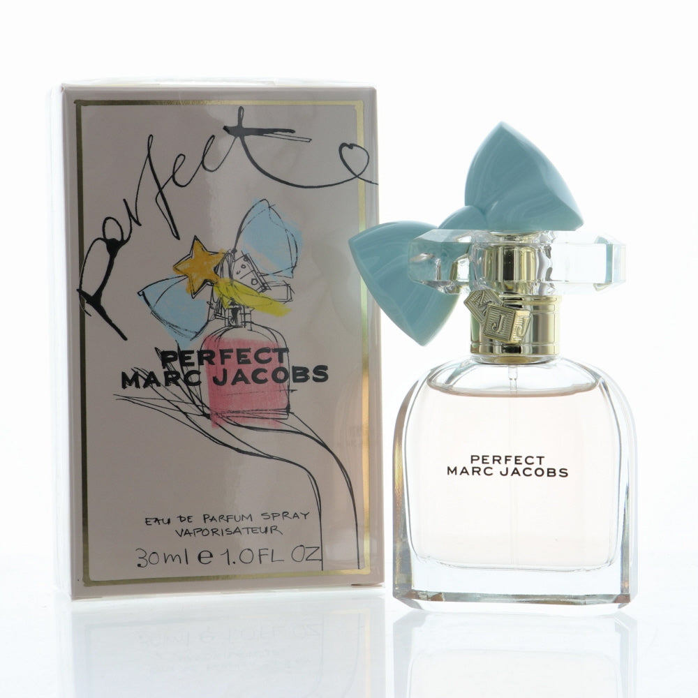 Marc Jacobs Perfect Perfume By Marc Jacobs 1.0 Oz Eau De Parfum Spray For Women In Box