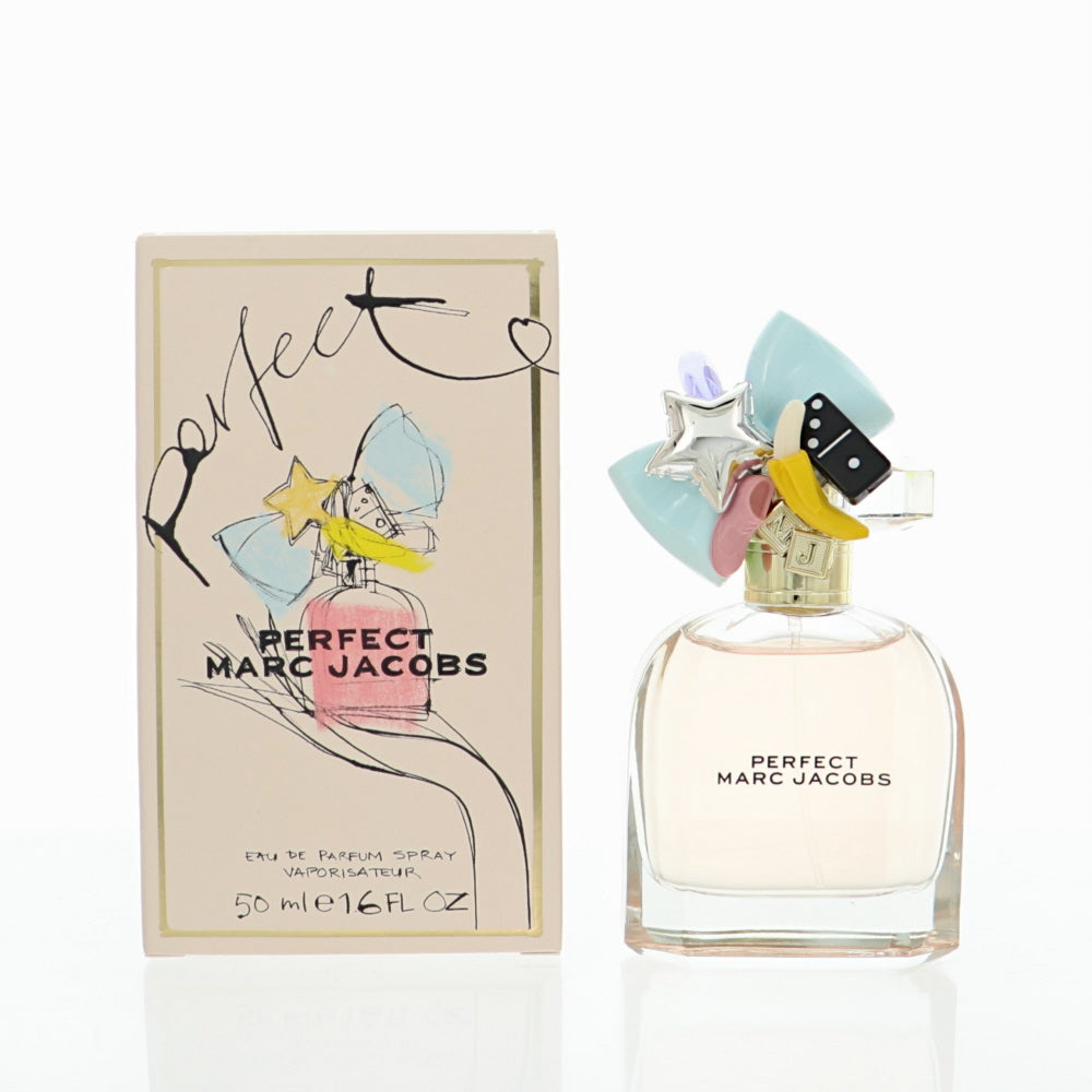 Perfect by Marc Jacobs 1.6 oz Eau De Parfum Spray for Women