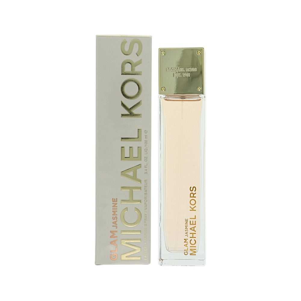 Glam Jasmine by Michael Kors 3.4 oz Eau De Parfum Spray for Women - Perfumes4All