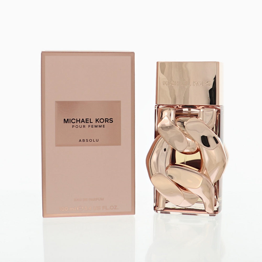 Pour Femme Absolu by Michael Kors 3.4 oz Eau De Parfum Spray for Women - Perfumes4All