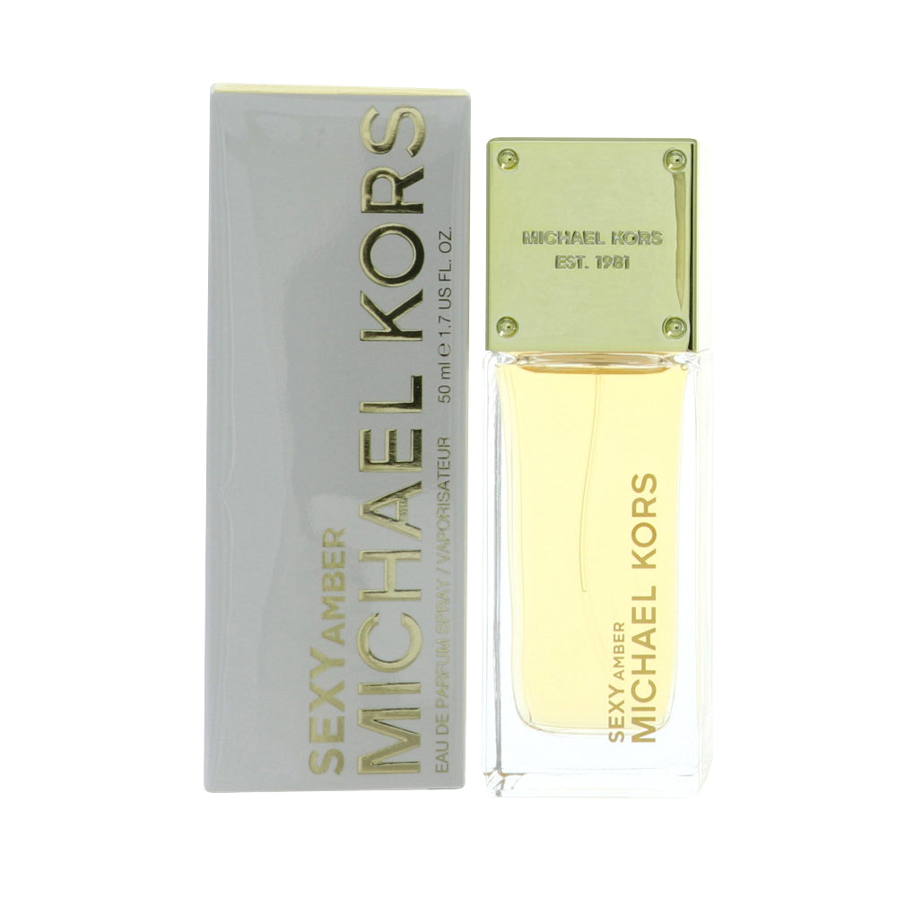 Sexy Amber by Michael Kors 1.7 oz Eau De Parfum Spray for Women