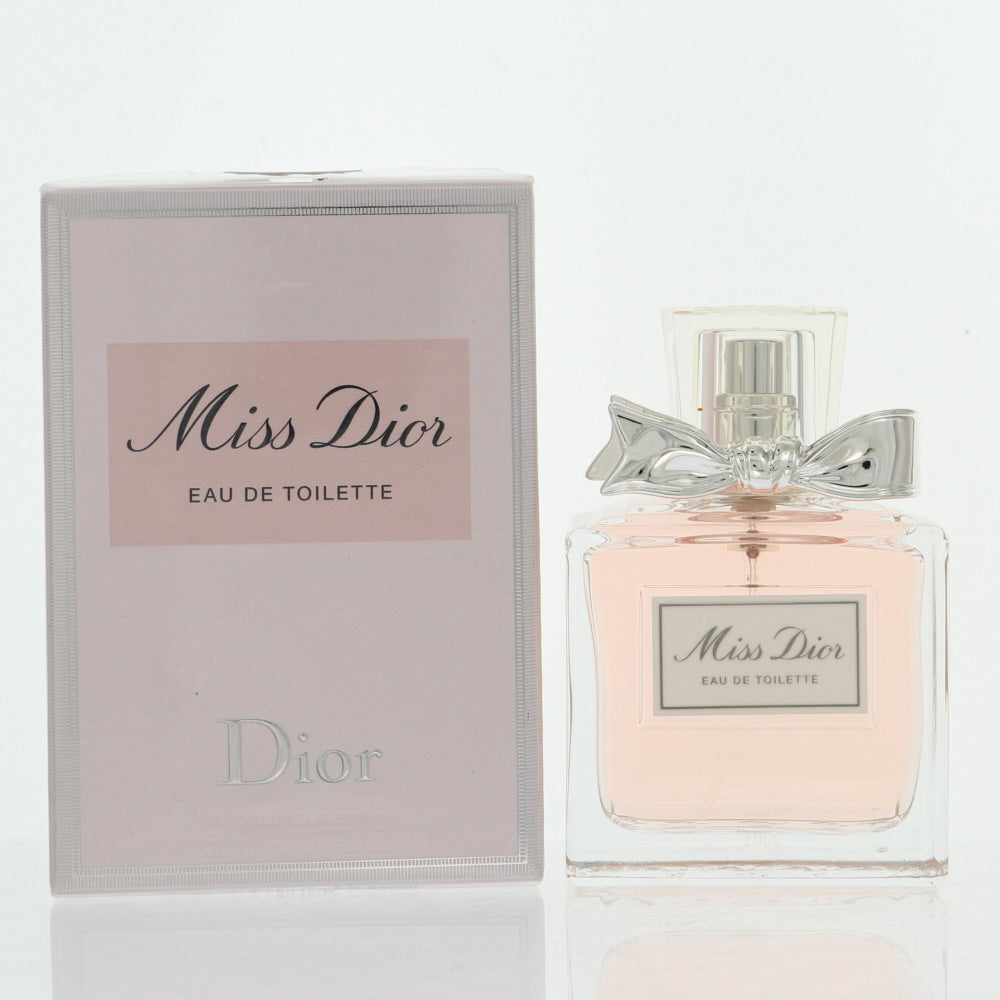 Miss Dior Cherie Perfume By Christian Dior 1.7 Oz Eau De Toilette Spray For Women In Box