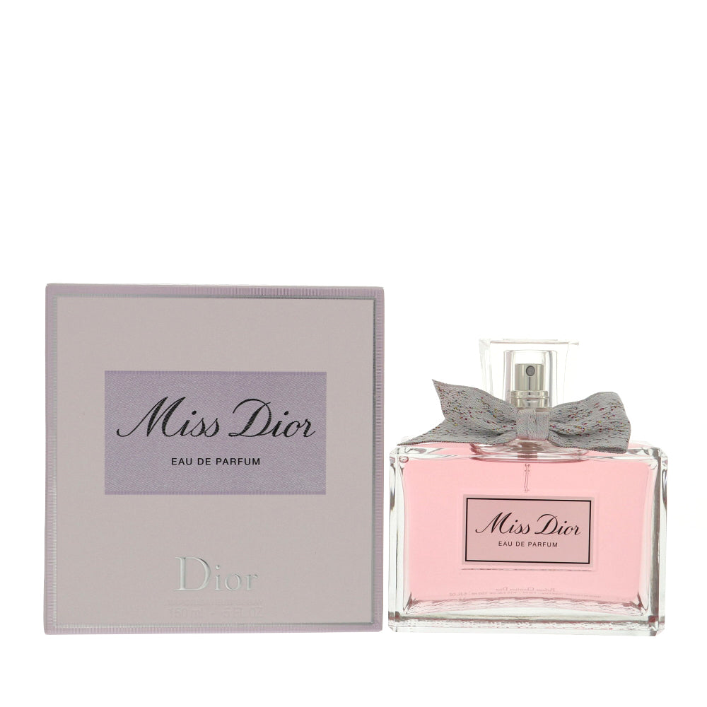 Miss Dior Perfume By Christian Dior 5.0 Oz Eau De Parfum Spray For Women In Box