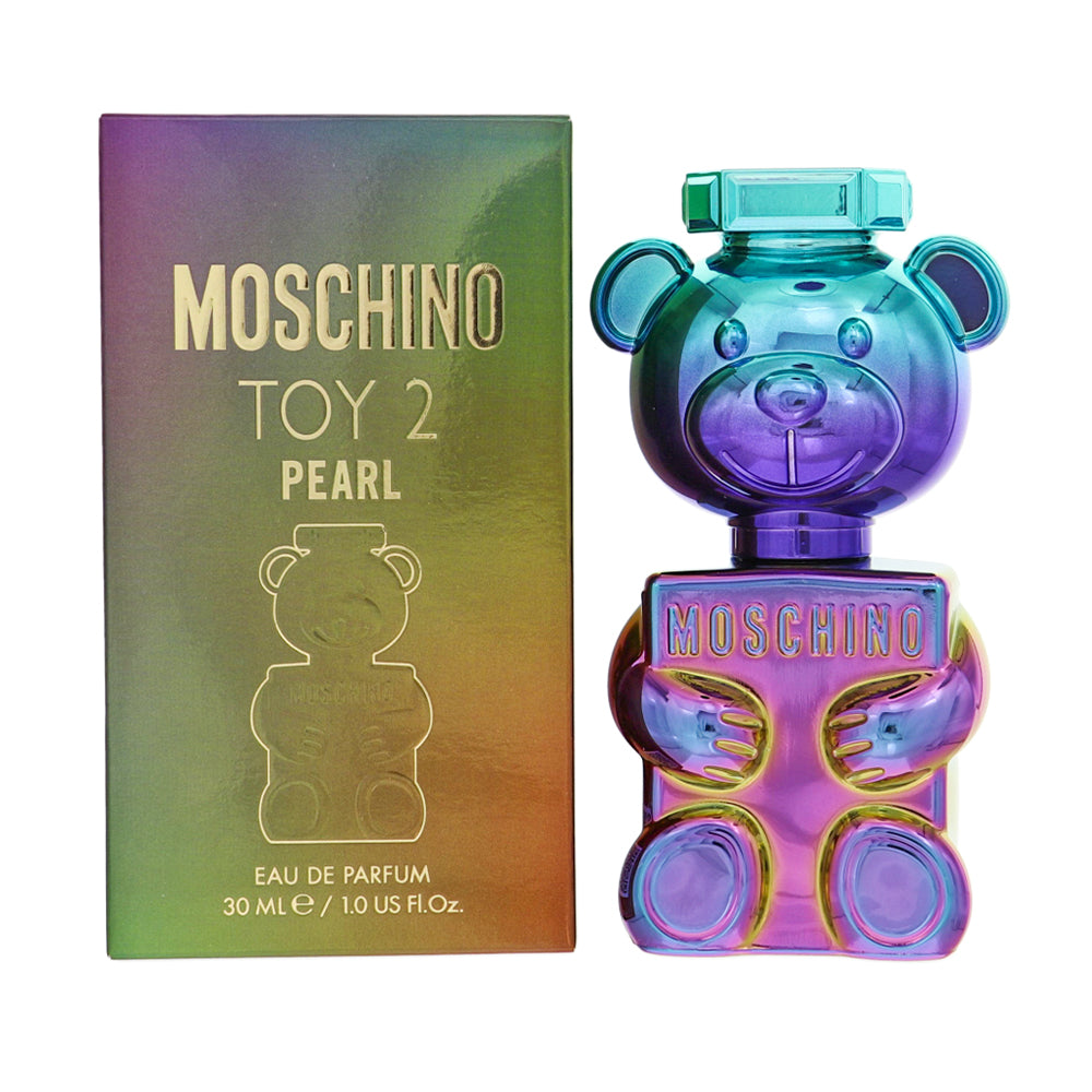 Moschino Toy 2 Pearl Perfume By Moschino 1.0 Oz Eau De Parfum Spray For Women In Box