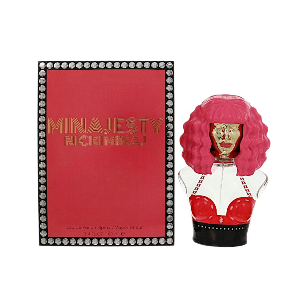 Minaj Minajesty Sp by Nicki Minaj 3.4 oz Spray for Women - Perfumes4All