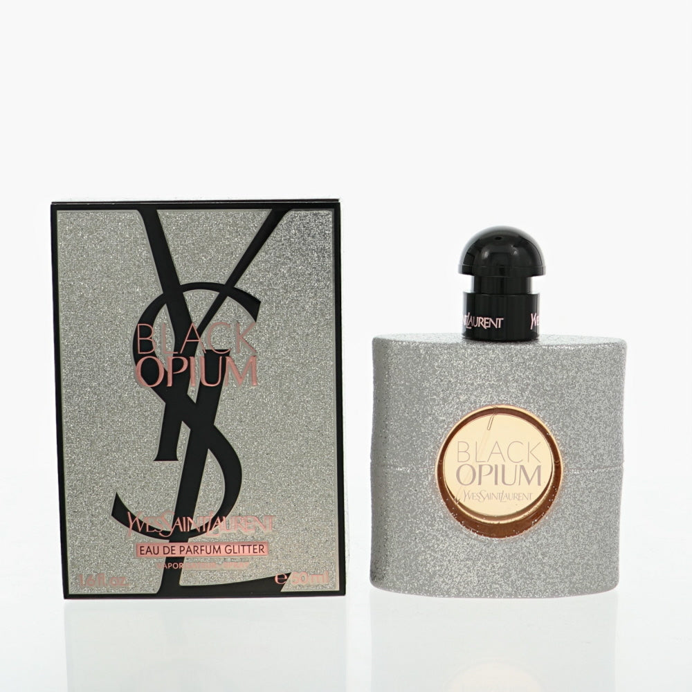 Black Opium by Yves Saint Laurent 1.6 oz Eau De Parfum Spray for Women - Perfumes4All