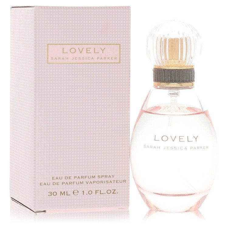 Lovely by Sarah Jessica Parker 1 oz oz Eau De Parfum Spray for Women