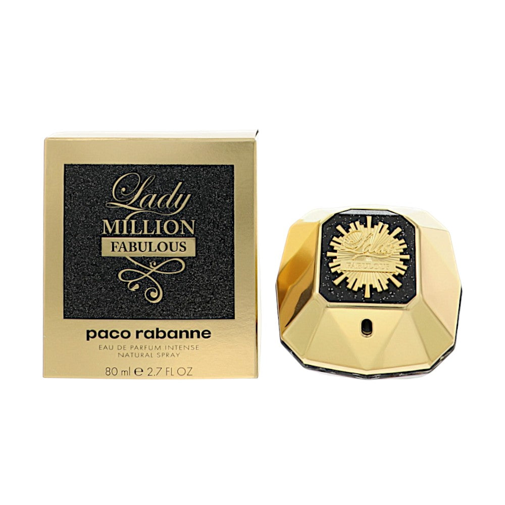 Lady Million by Paco Rabanne 2.7 oz Eau De Parfum Spray for Women - Perfumes4All
