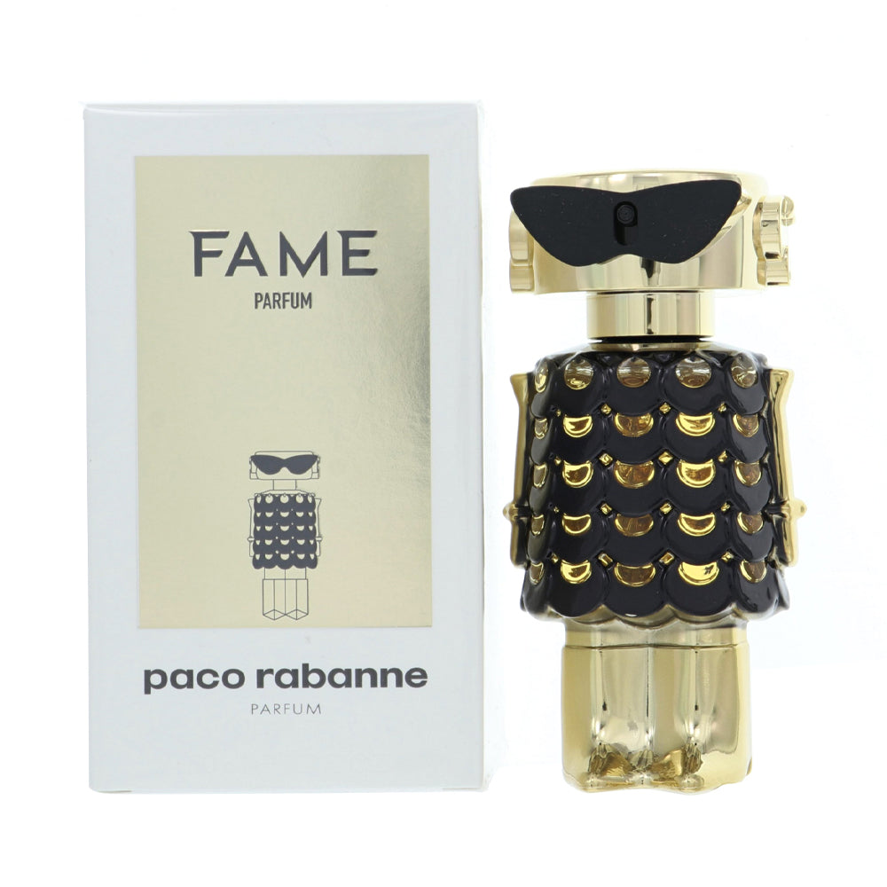 Paco Rabanne Fame Perfume By Paco Rabanne 1.7 Oz Parfum Spray For Women In Box