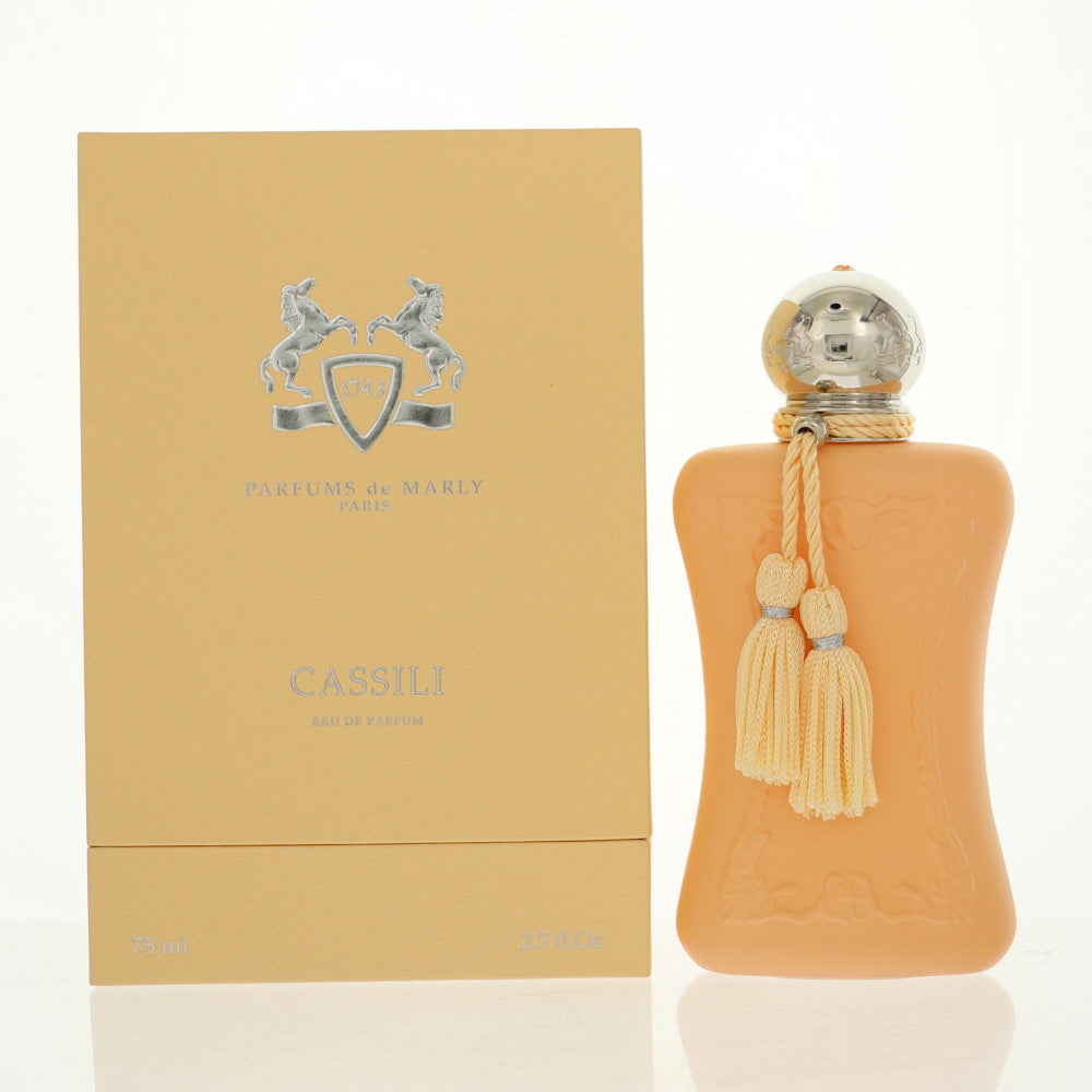 Cassili Perfume By Parfums De Marly 2.5 Oz Eau De Parfum Spray For Women In Box