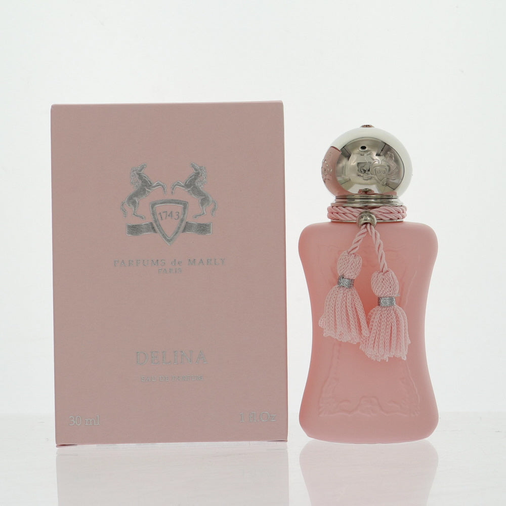 Delina Perfume By Parfums De Marly 1.0 Oz Eau De Parfum Spray For Women In Box