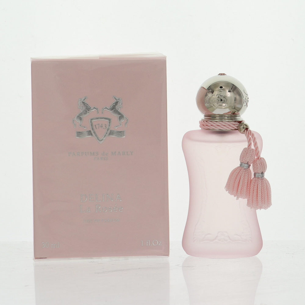 Delina La Rosee Perfume By Parfums De Marly 1.0 Oz Eau De Parfum Spray For Women In Box