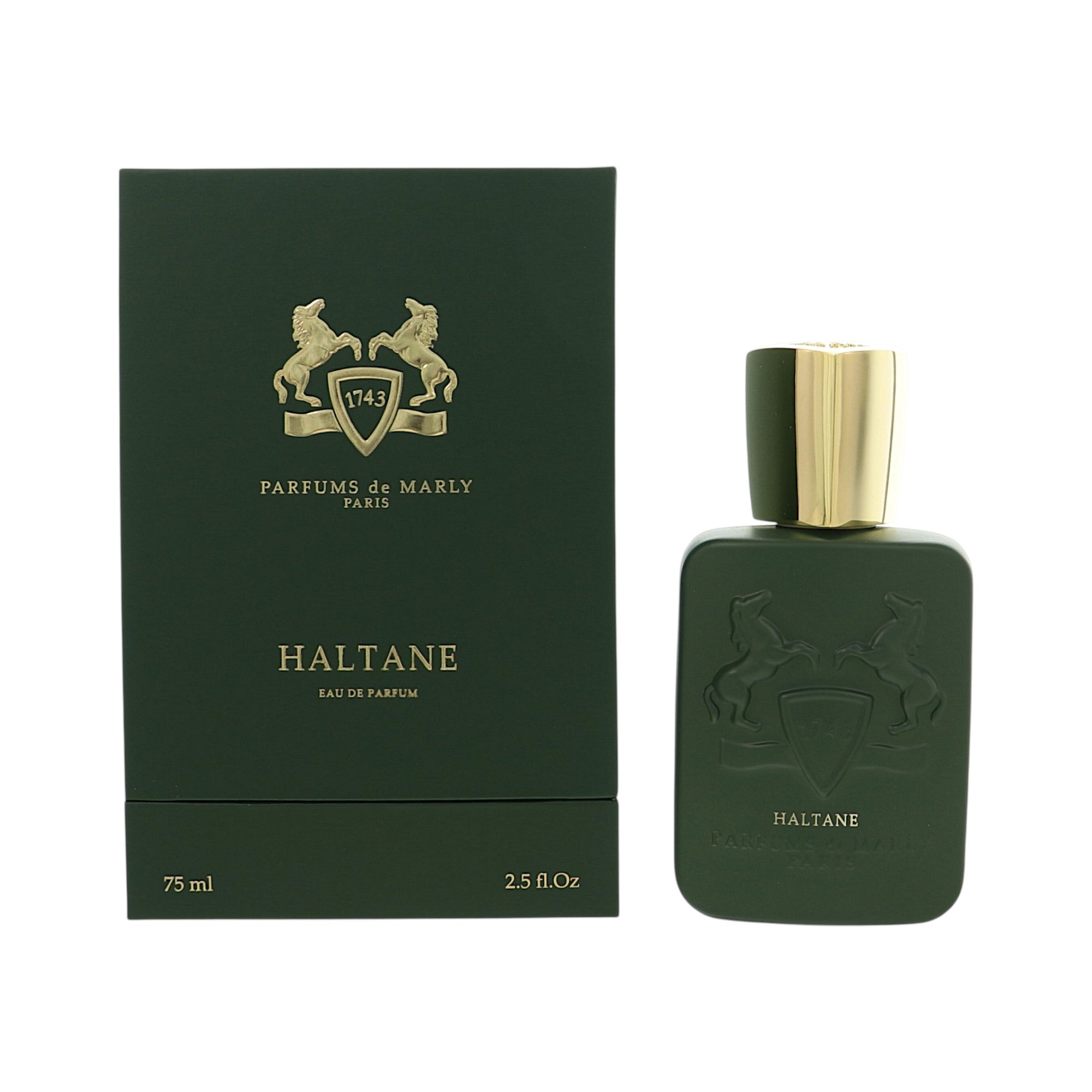 Haltane by Parfums De Marly 2.5 oz Eau De Parfum Spray for Women