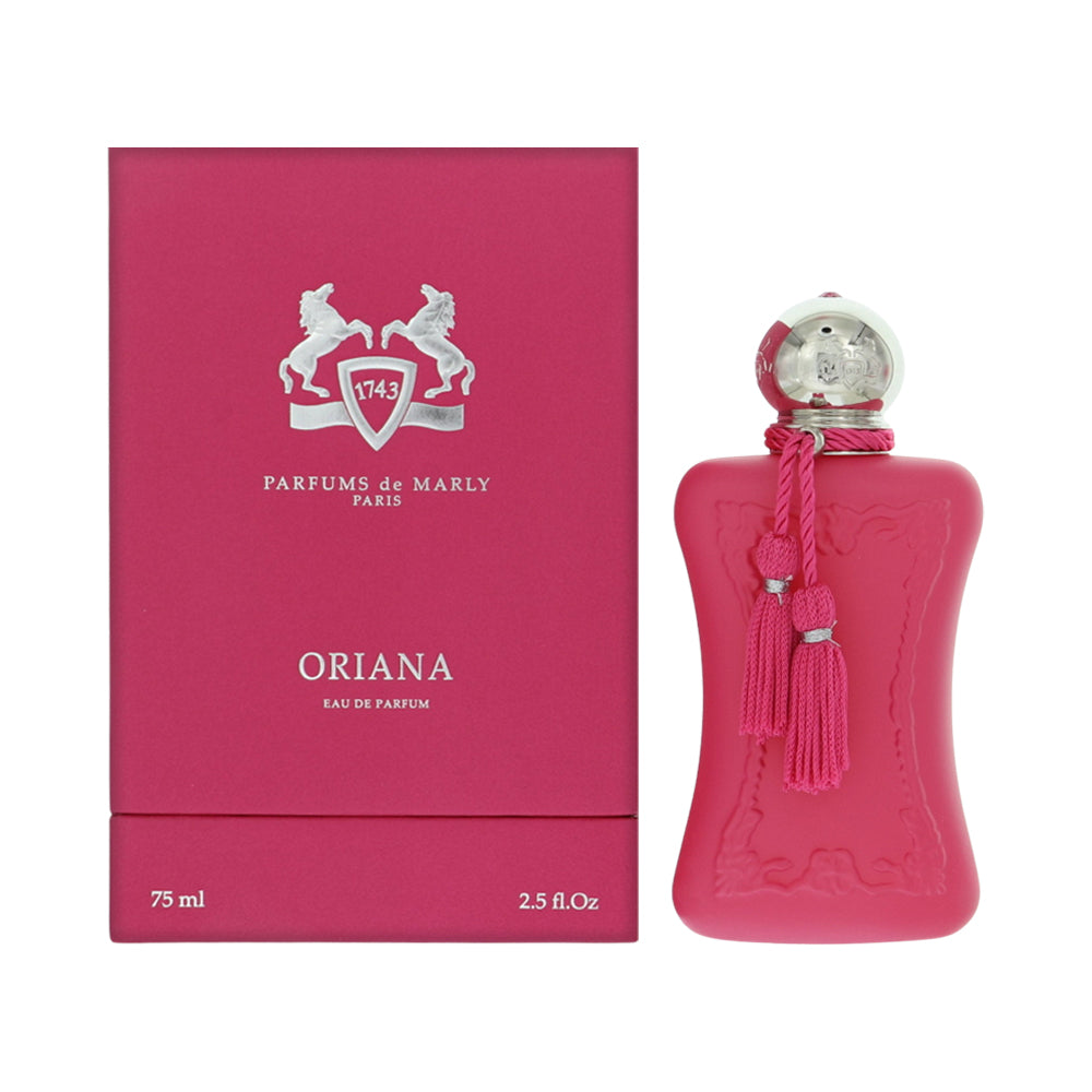 Oriana Perfume By Parfums De Marly 2.5 Oz Eau De Parfum Spray For Women In Box