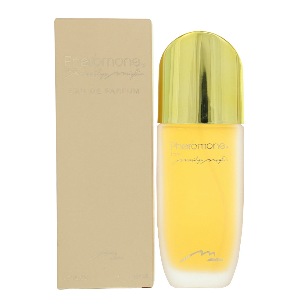 Pheromone Perfume By Marilyn Miglin 1.7 Oz Eau De Parfum Spray For Women In Box