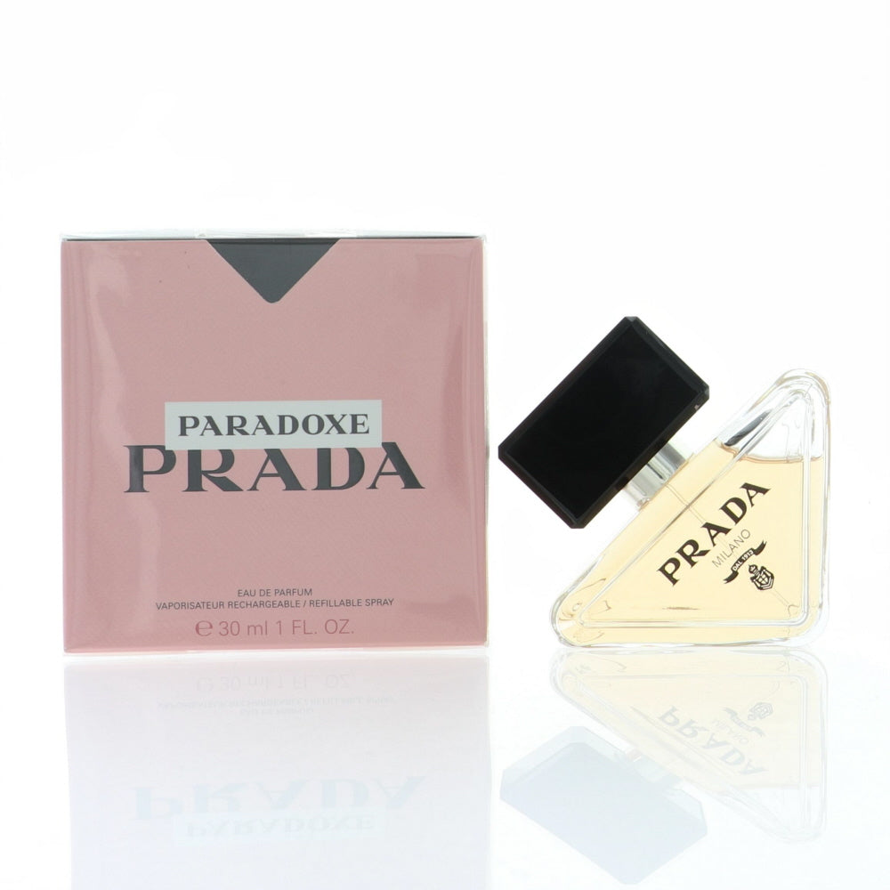 Prada Paradoxe Perfume By Prada 1.0 Oz Eau De Parfum Spray For Women In Box