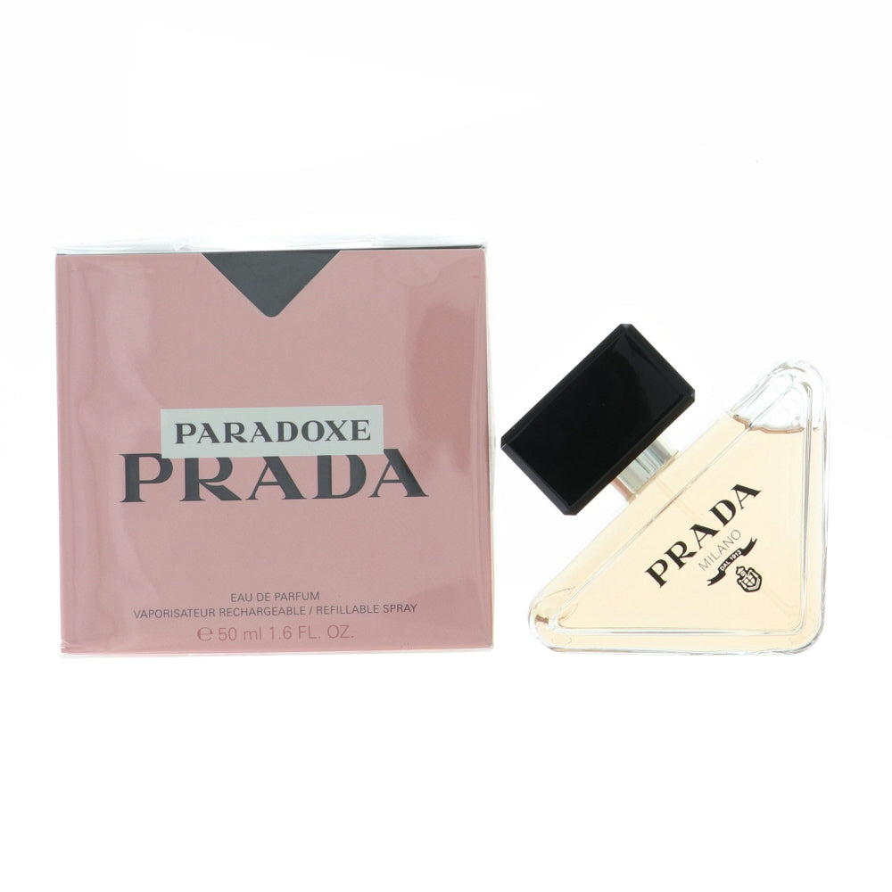 Prada Paradoxe Perfume By Prada 1.6 Oz Eau De Parfum Spray For Women In Box