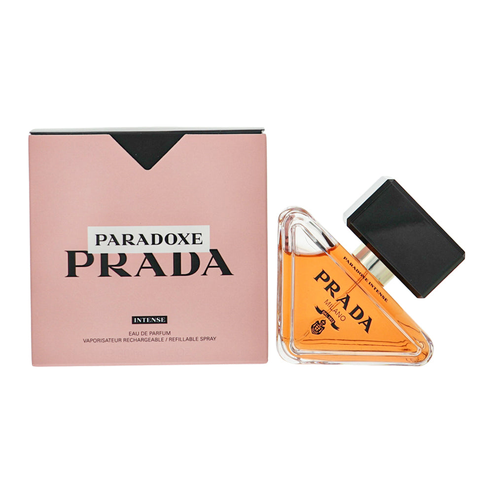 Prada Paradoxe Intense Perfume By Prada 1.0 Oz Eau De Parfum Spray For Women In Box