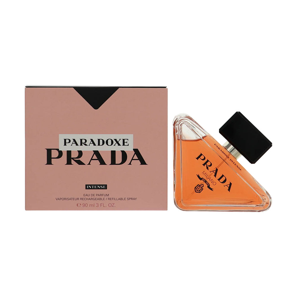 Prada Paradoxe Intense Perfume By Prada 3.0 Oz Eau De Parfum Spray For Women In Box