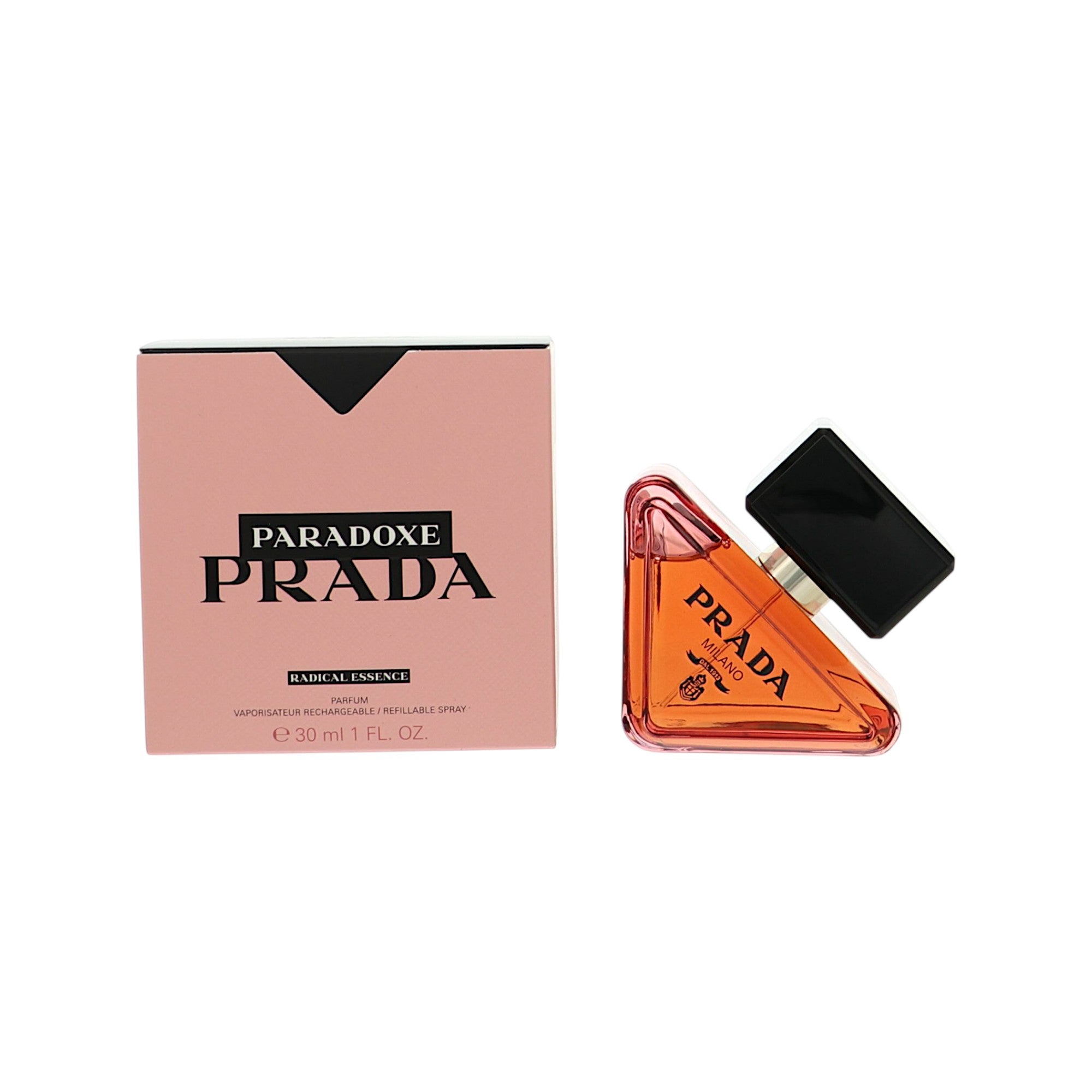 Paradoxe Radical Essence by Prada 1 oz Parfum Spray for Women