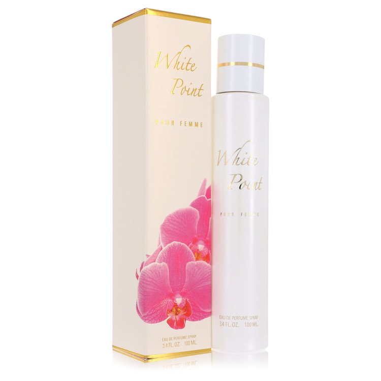 White Point Perfume by YZY Perfume Eau De Parfum Spray 3.4 oz for Women - Authentic Fragrance - Discount Women Perfume or Cologne Fragrance