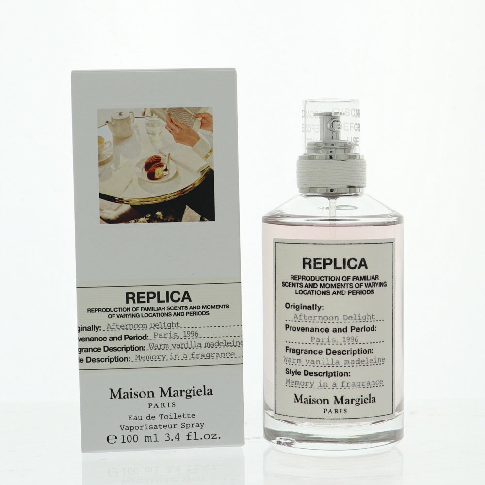 Replica by Maison Margiela 3.4 oz Eau De Toilette Spray for Women - Perfumes4All