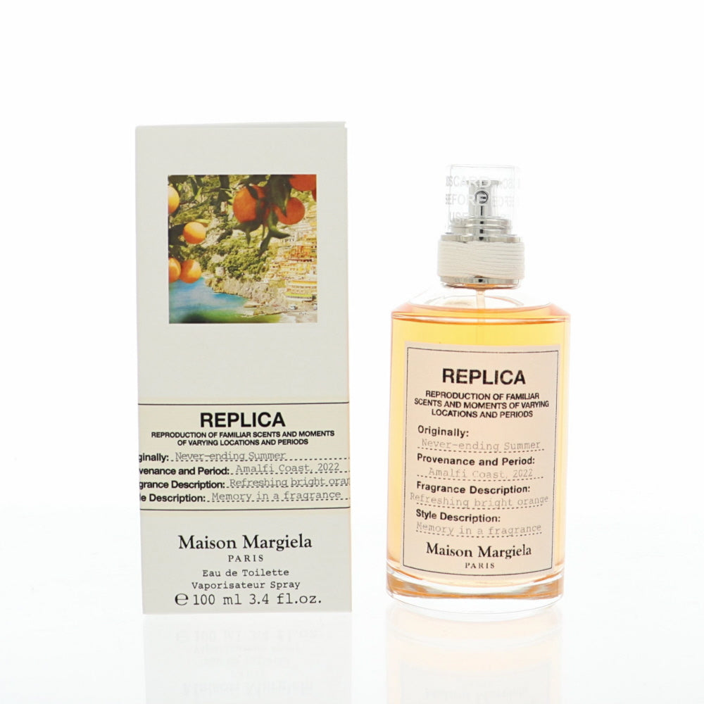 Replica by Maison Margiela 3.4 oz Eau De Toilette Spray for Women - Perfumes4All