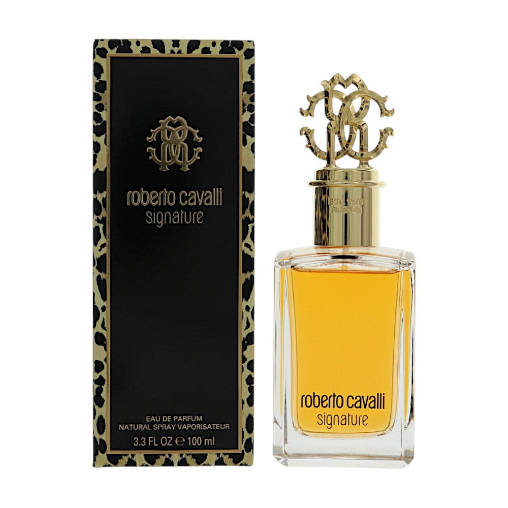 Signature by Roberto Cavalli 3.3 oz Eau De Parfum Spray for Women
