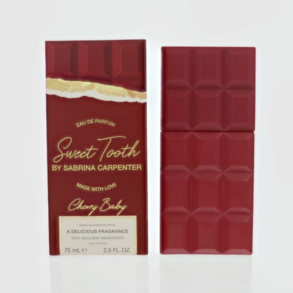 Sweet Tooth Cherry Perfume By Sabrina Carpenter 2.5 Oz Eau De Parfum Spray For Women In Box