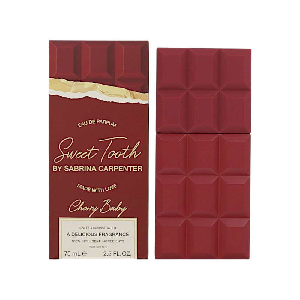 Sweet Tooth Cherry Baby by Sabrina Carpenter 2.5 oz Eau De Parfum - Perfumes4All