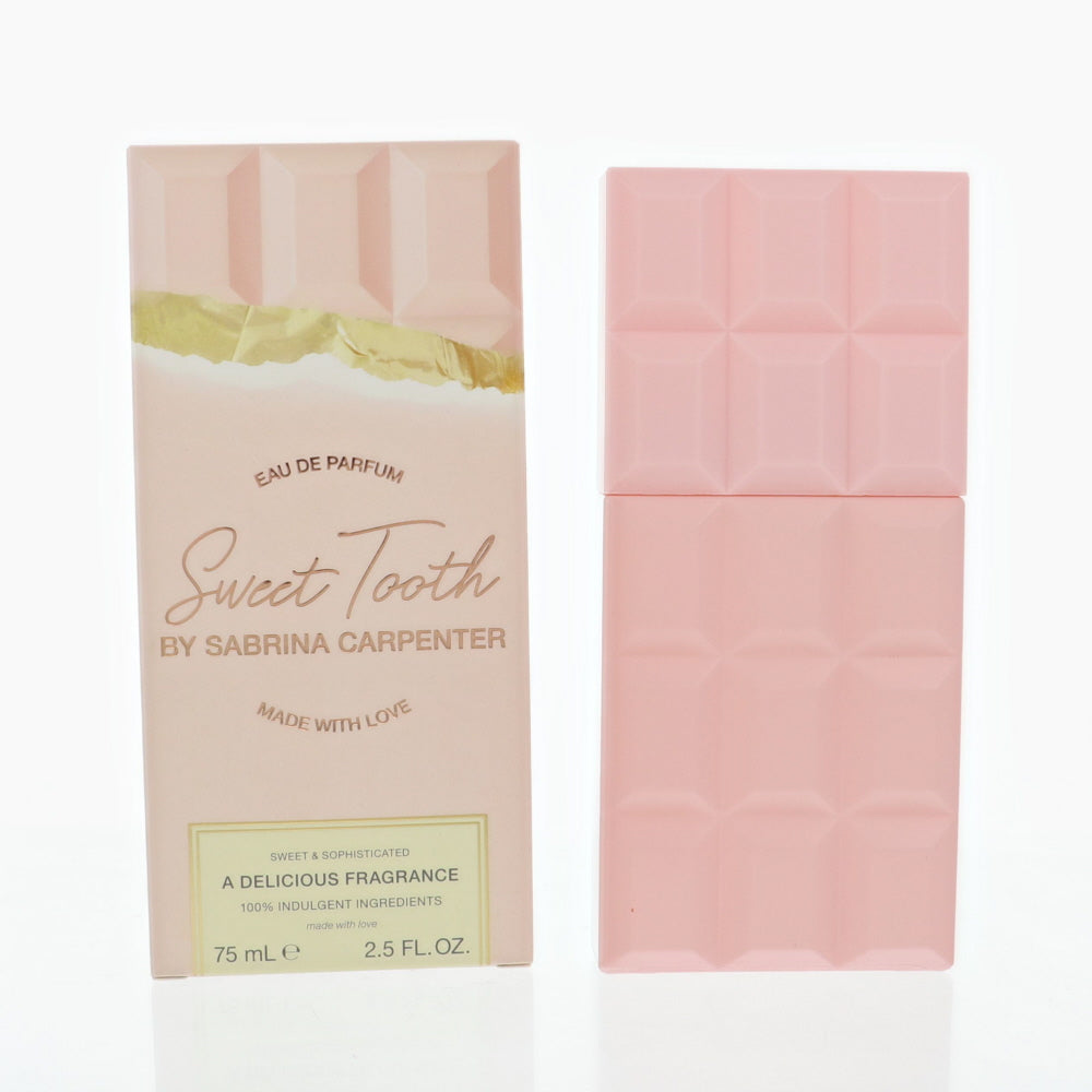 Sweet Tooth Perfume By Sabrina Carpenter 2.5 Oz Eau De Parfum Spray For Women In Box