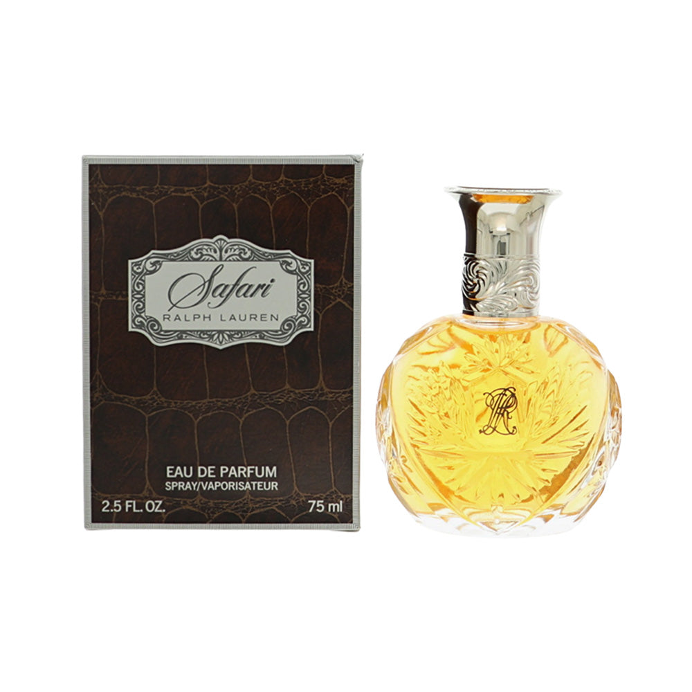 Safari by Ralph Lauren 2.5 oz Eau De Parfum Spray for Women - Perfumes4All